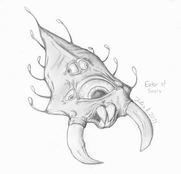 Террария для срисовки