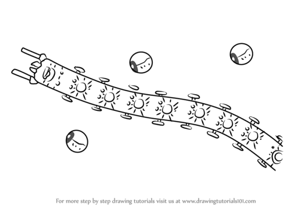 Terraria боссы раскраска