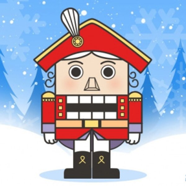 Иллюстрация к балету Щелкунчик