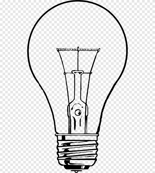 Настольная лампа рисунок