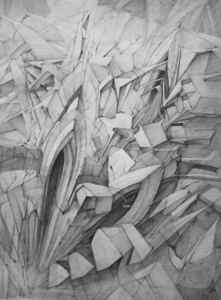 Абстракция в графике