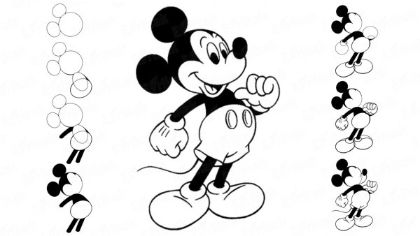 Микки Мокка Микки Маус