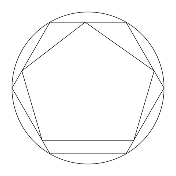 Построение шестиугольной Призмы