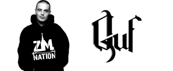 Логотип Гуфа