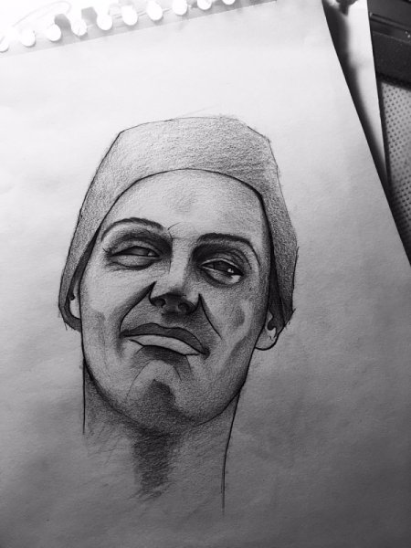 Портрет Гуфа