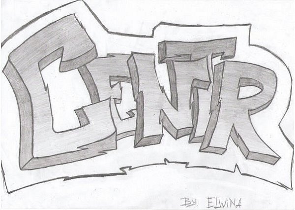 Гуф граффити