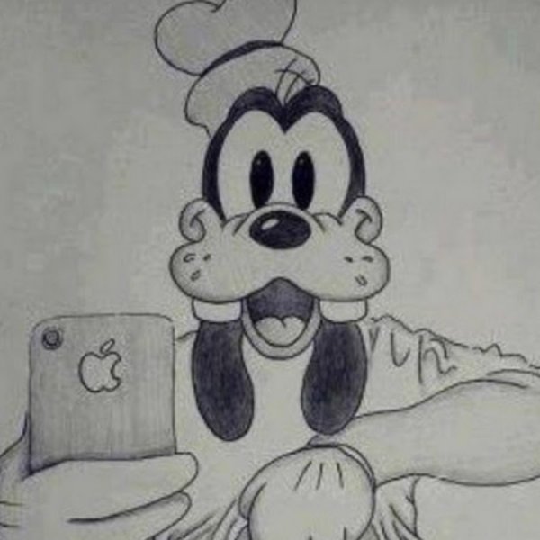 Рисунки для срисовки блатные