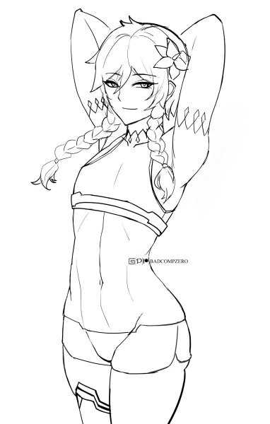 Венти Геншин