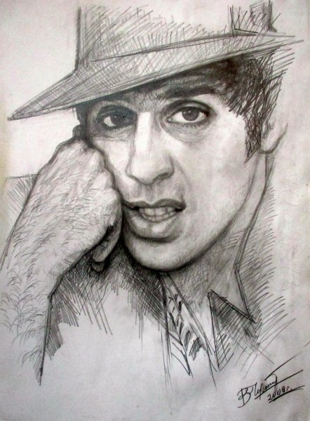 Адриано Челентано арт