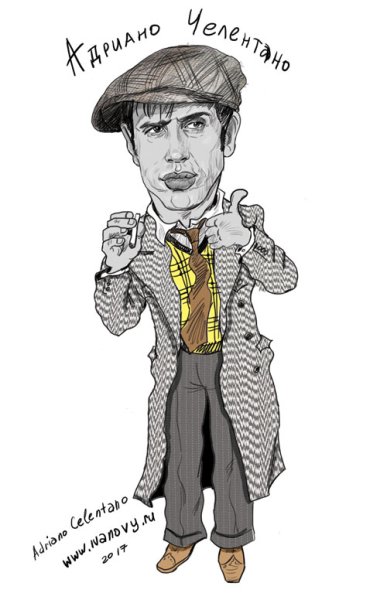 Адриано Челентано