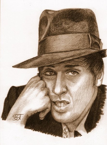 Стикеры Адриане Силинтано