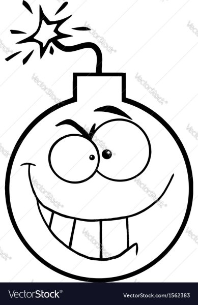 Бомба контур