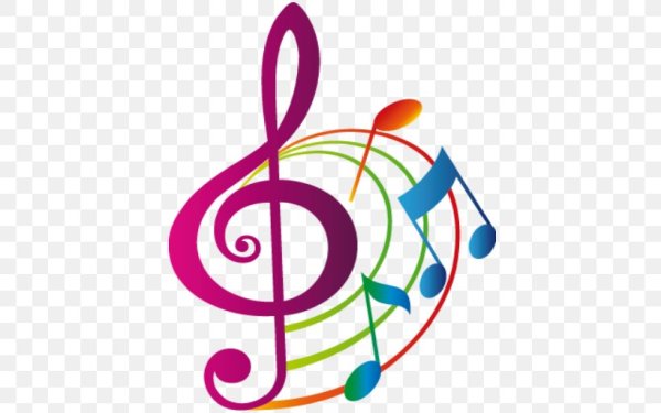 Музыкальный ключ соль