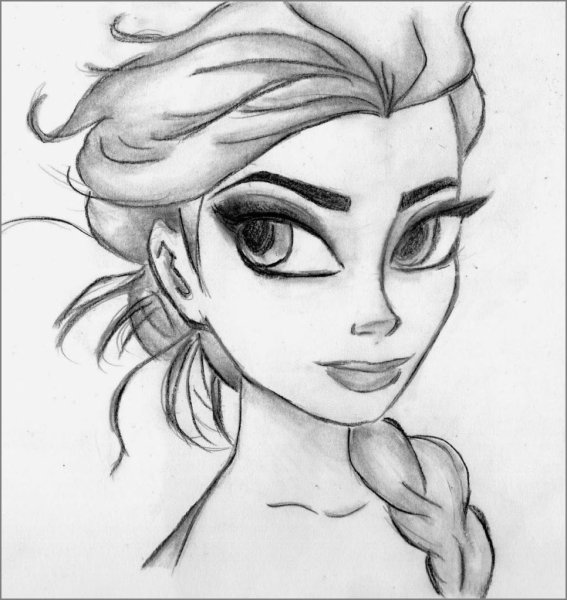 Рисунки карандашом для срисовки прикольные