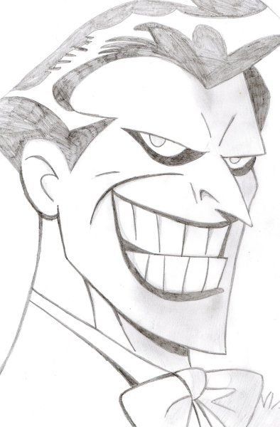 Крутые рисовки карандашом