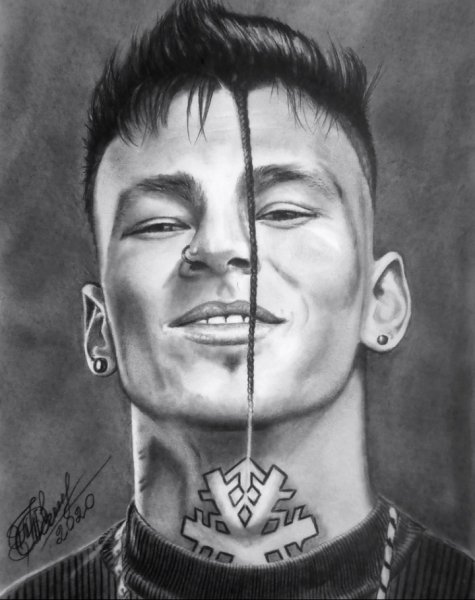 NILETTO портрет