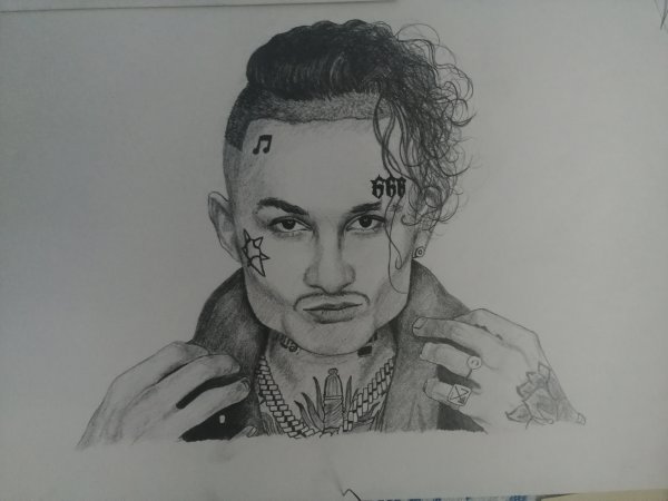 Портрет МОРГЕНШТЕРНА