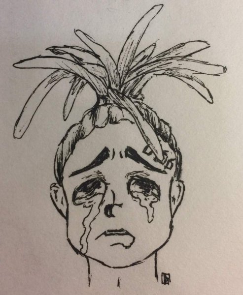 Моргенштерн портрет