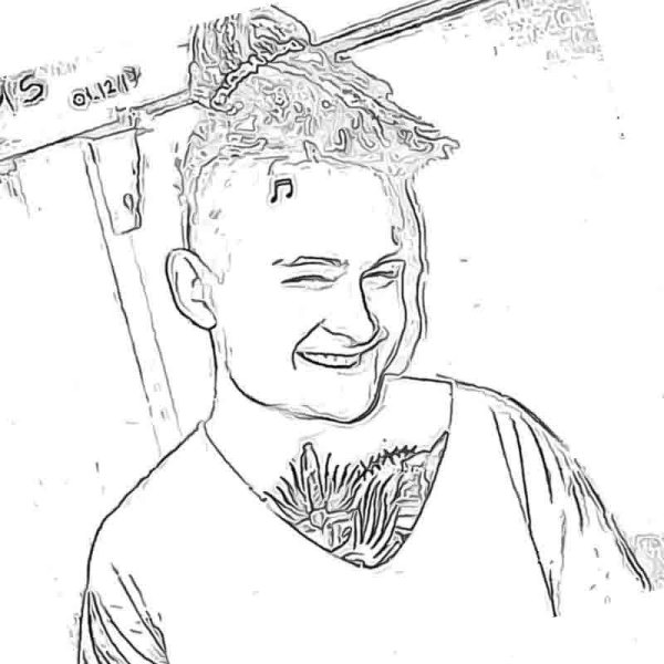 Моргенштерн 2020 портрет