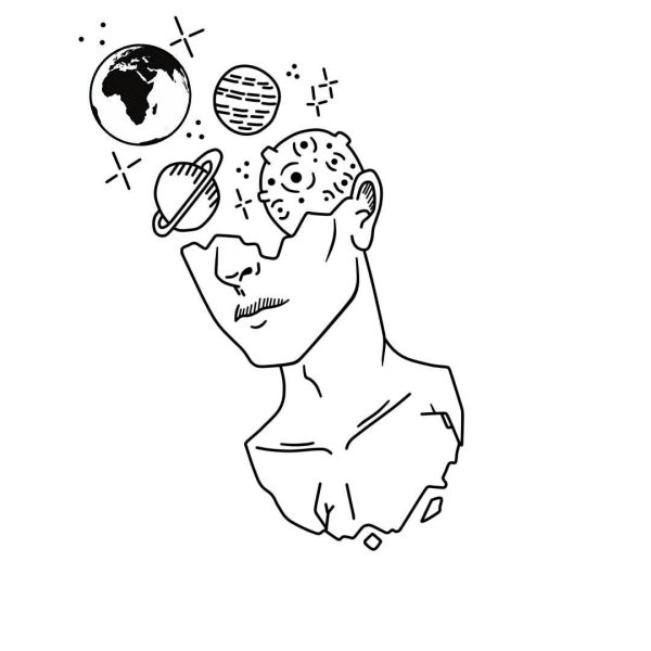 Мысли эскиз