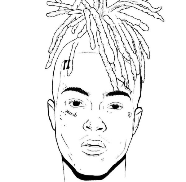 Рэпер Xxtentacion