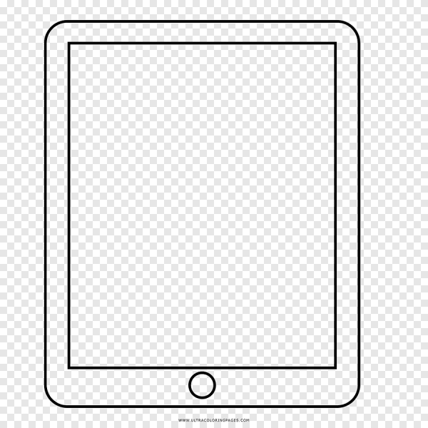 Планшет для раскрашивания