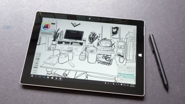 Планшет мультяшный