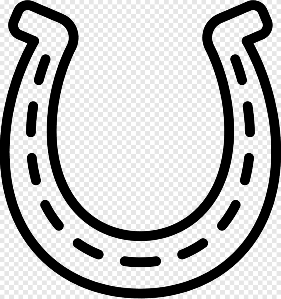 Подкова тату эскизы