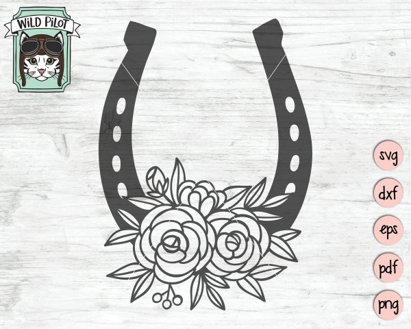 Подкова на счастье