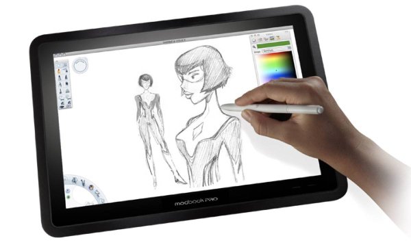 Ноутбук рисунок карандашом