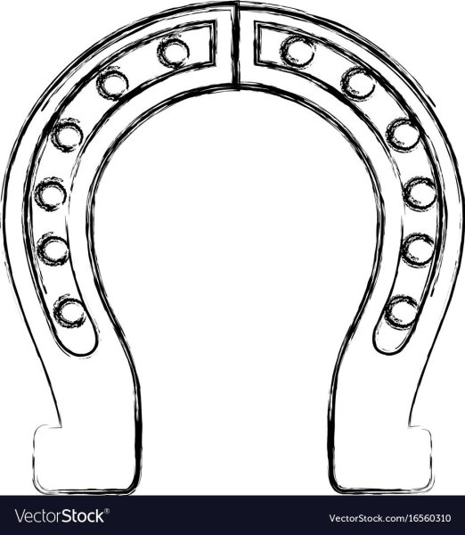 Перекрещенные подковы