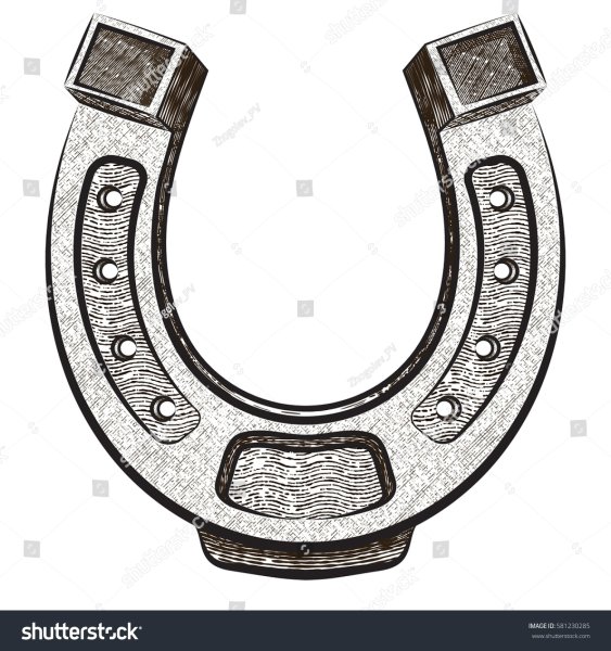 Подкова логотип