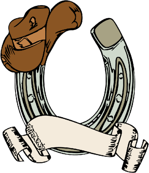 Подкова значок