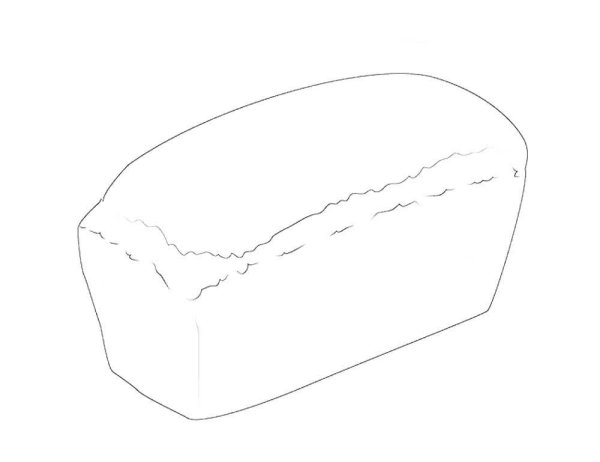 Рисование каравай