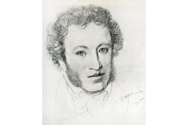 Пушкин 1835