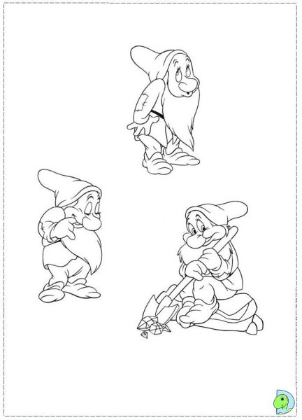 Гномик карандашом