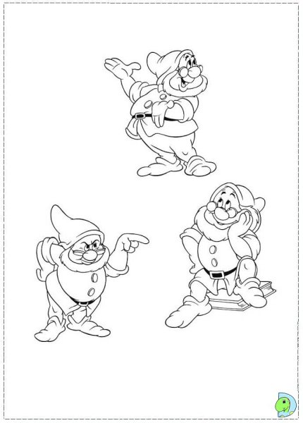 Набросок гнома