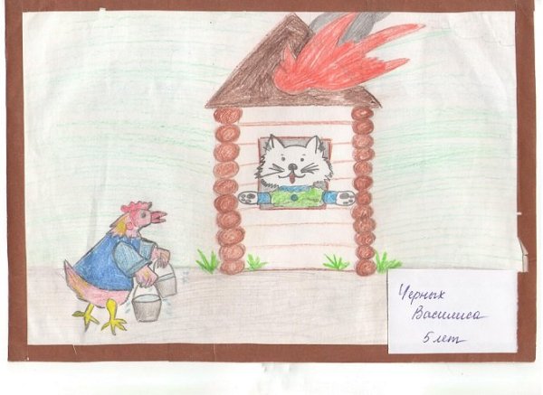 Маршак рис Кошкин дом