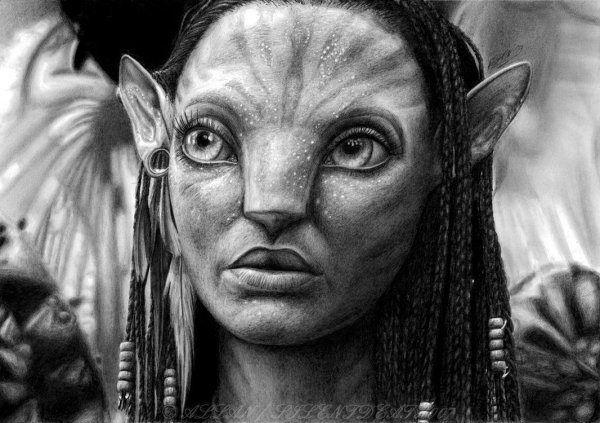 Аватар рисунок