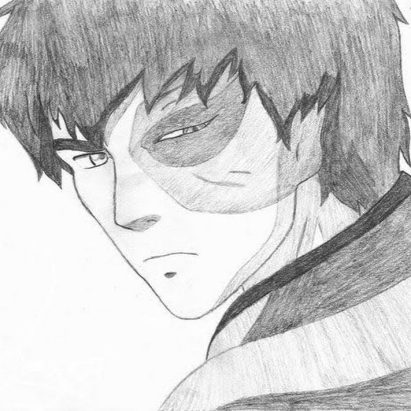 Зуко аватар рисунок