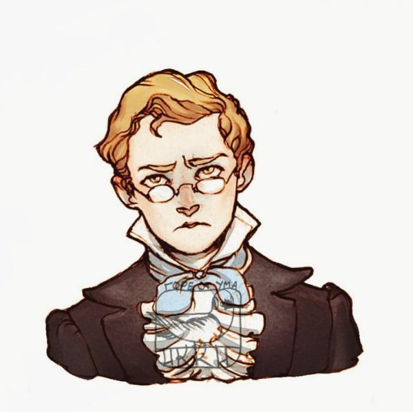 Александр Андреевич Чацкий арт