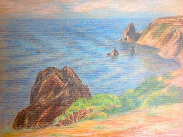 Достопримечательности Крыма Графика