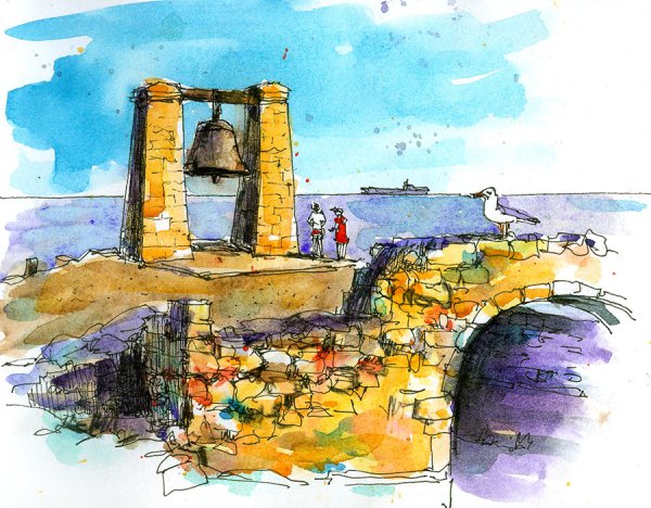 Иллюстрации на тему Россия