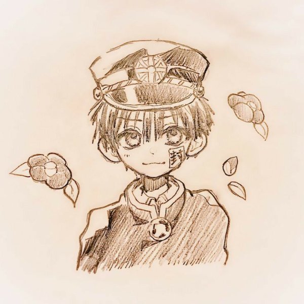 Туалетный мальчик Ханако кун скетчи