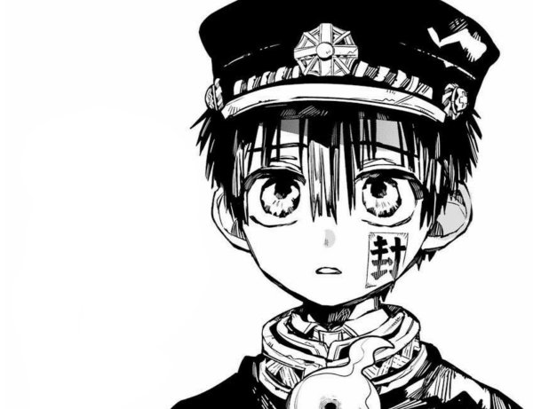 Туалетный мальчик Ханако кун Манга