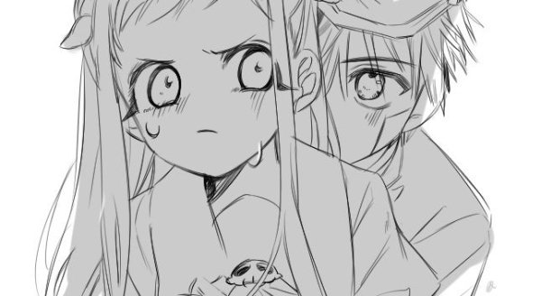 Ханако кун арт легкий