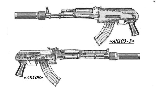 Калаш раскраска