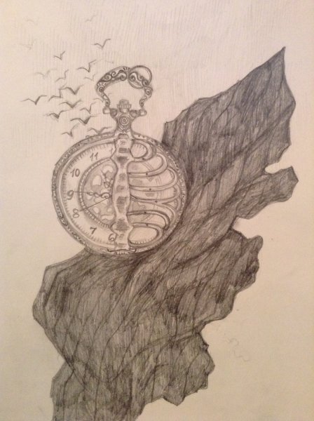 Философские рисунки