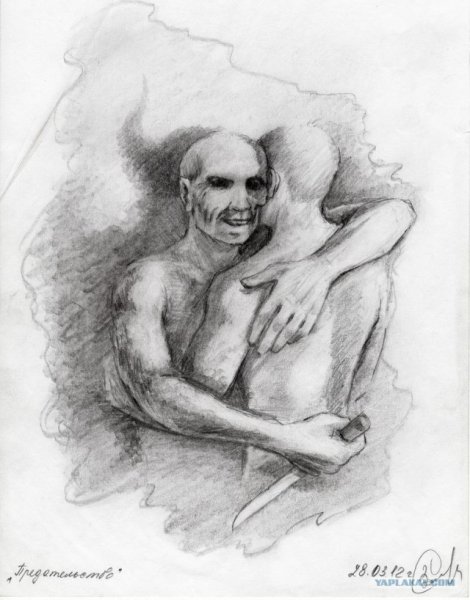 Суицид рисунки карандашом