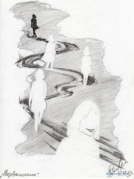 Экзистенциализм философия картины